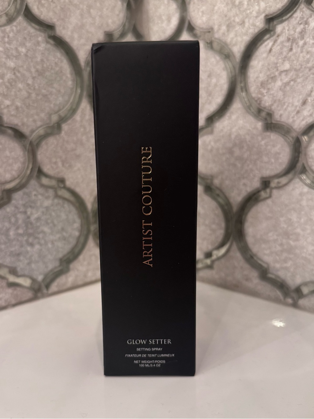 Artist Couture Glow Setter Setting Spray